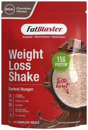 Naturopathica Fat Blaster Weight Loss Shake 465g