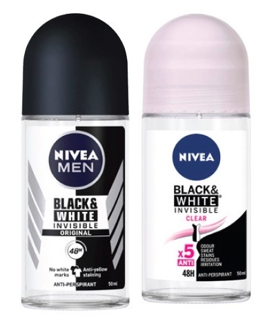 Nivea Antiperspirant Roll On Deodorant 50mL