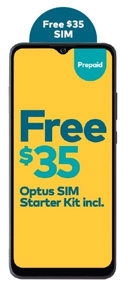 Optus X Delight 2