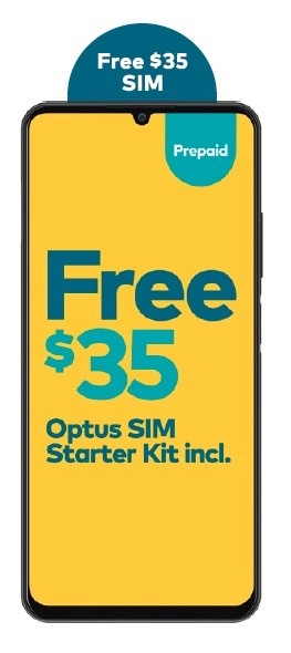 Optus X Max