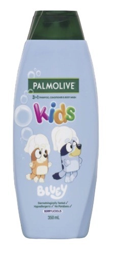 Palmolive 3 in 1 Bluey Kids 350mL