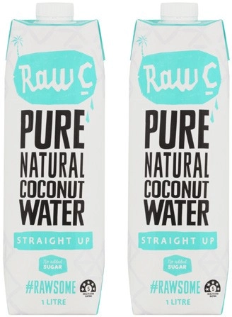 Raw C Coconut Water 1 Litre