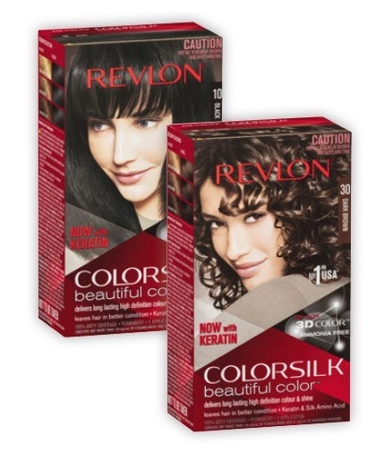 Revlon Colorsilk Hair Colourant 1 Pack