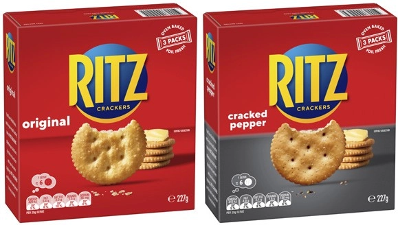 Ritz Crackers 227g