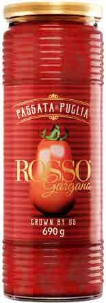 Rosso Gargano Passata 690g