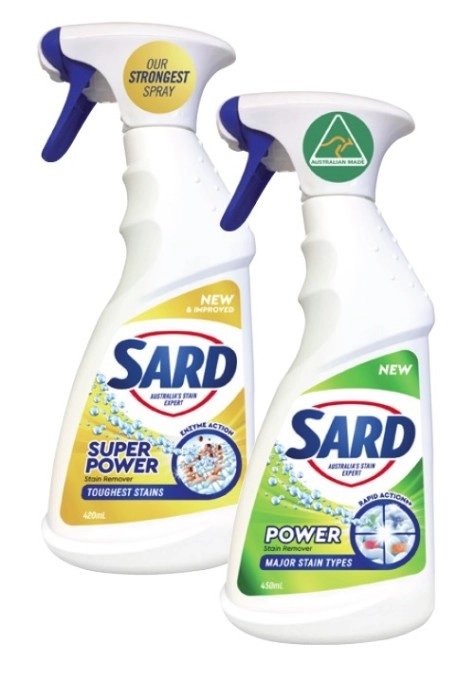 Sard Stain Remover Spray 420mL-450mL