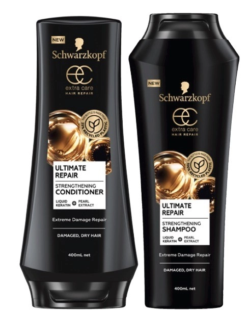 Schwarzkopf Extra Care Shampoo or Conditioner 400mL