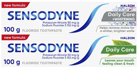 Sensodyne Daily Care Toothpaste 100g^