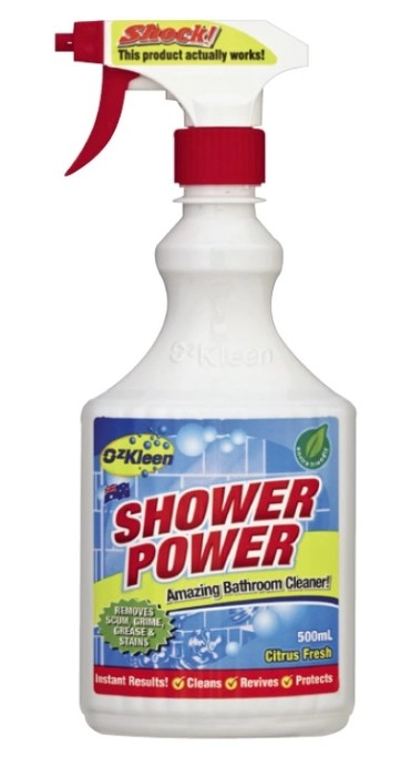 Shower Power Bathroom Cleaner 500mL