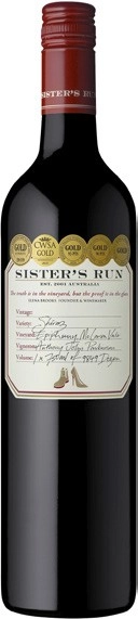 Sisters Run Shiraz