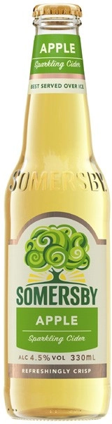 Somersby Apple Cider Bottles 6x330mL