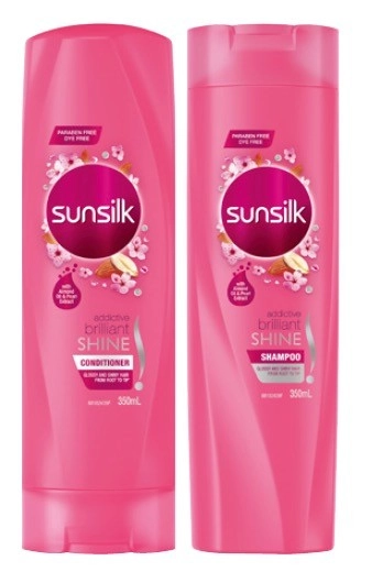 Sunsilk Shampoo or Conditioner 350mL