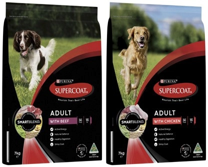 Supercoat Dry Dog Food 6.7kg-7kg