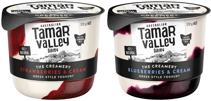 Tamar Valley Dairy The Creamery Yoghurt 170g