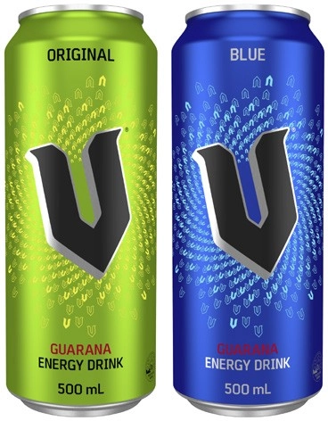 V Energy Drink 500mL