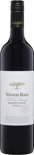 Winton Road Barossa Valley Shiraz