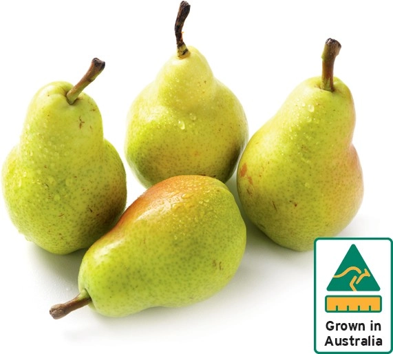 Australian Packham Pears