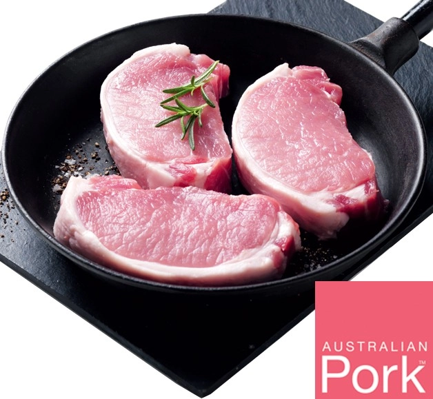 Australian Pork Medallion Steak