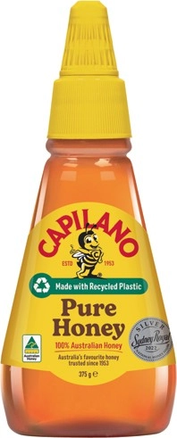 Capilano Pure Honey Squeeze 375g