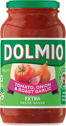 Dolmio Extra Pasta Sauce 490-500g Selected Varieties