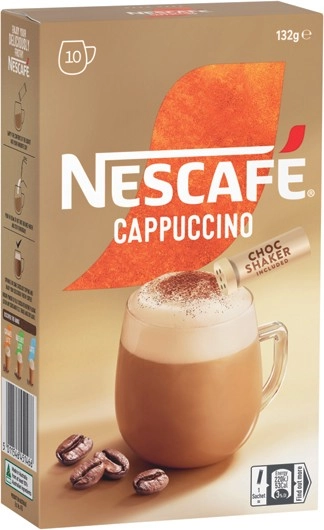 Nescafé Coffee Sachets 8-10 Pack Selected Varieties