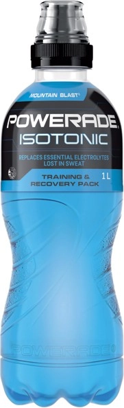 Powerade 1 Litre Selected Varieties