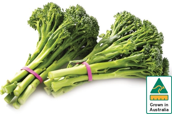 Australian Baby Broccoli