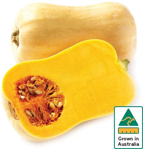 Australian Butternut Pumpkin
