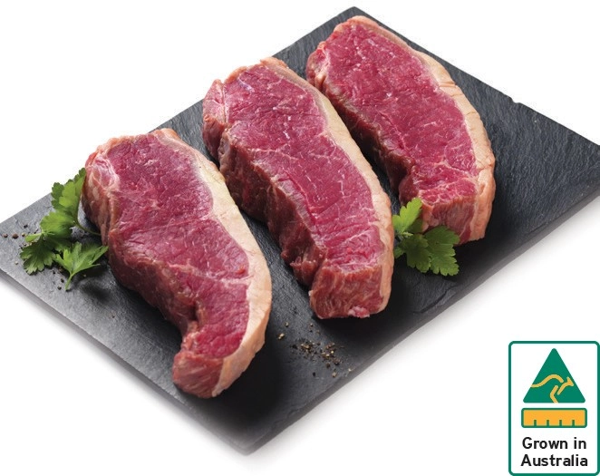 Australian Economy Beef Porterhouse Steak