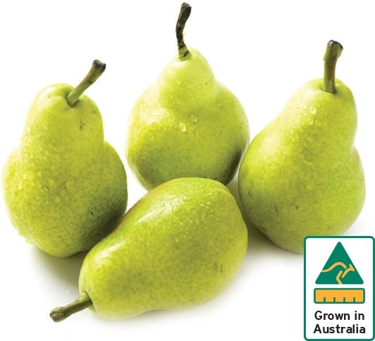 Australian Packham Pears