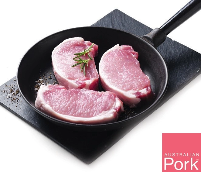 Australian Pork Medallion Steak