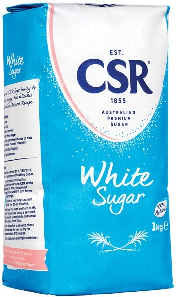 CSR White Sugar 1kg