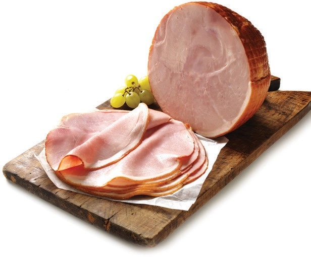 Double Smoked Leg Ham Sliced or Shaved*