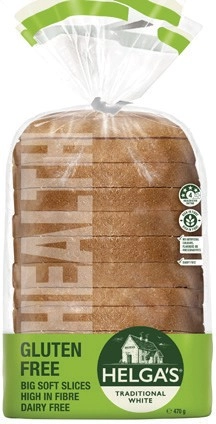 Helga’s Gluten Free Bread 470‑500g