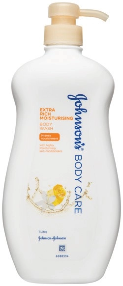 Johnson’s Body Care Body Wash 1 Litre Selected Varieties