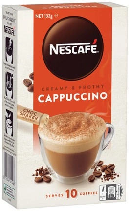 Nescafé Coffee Sachets 8‑10 Pack Selected Varieties