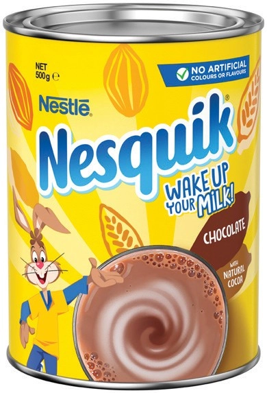 Nestlé Nesquik Chocolate 500g