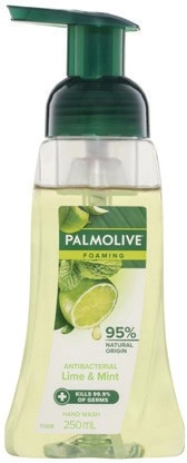 Palmolive Foaming Hand Wash 250mL Selected Varieties