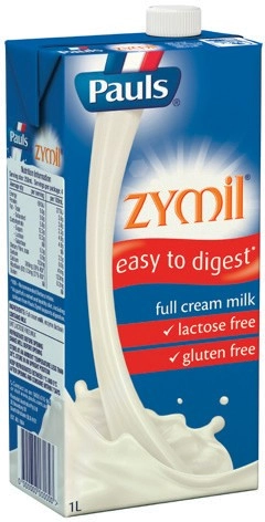 Pauls Zymil Longlife Milk 1 Litre Selected Varieties