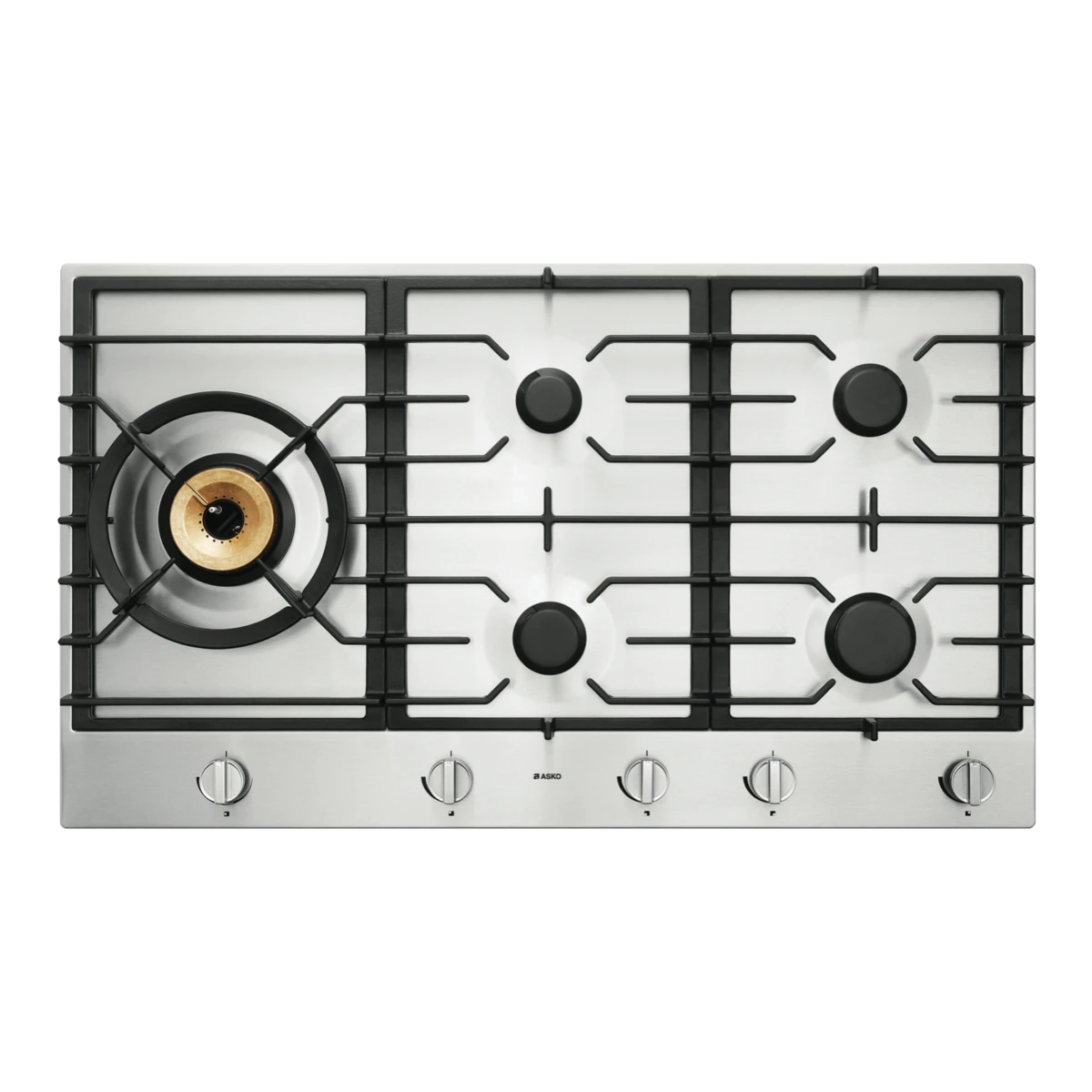 ASKO PF 90cm Gas Cooktop