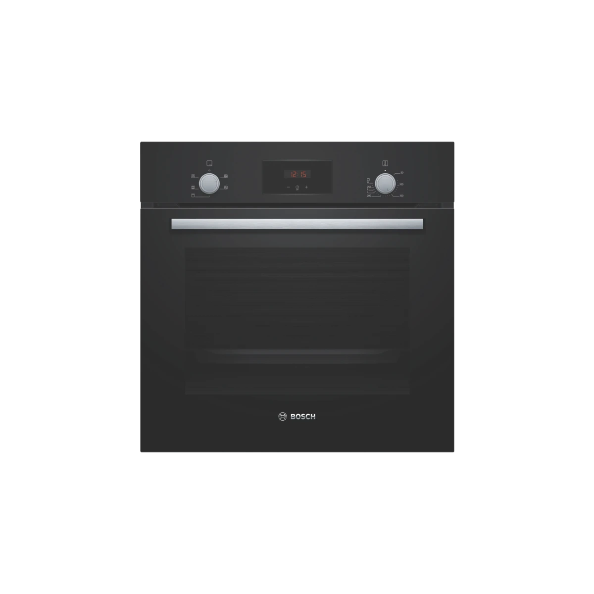 Bosch Series 2 60cm Multifunction Oven Black