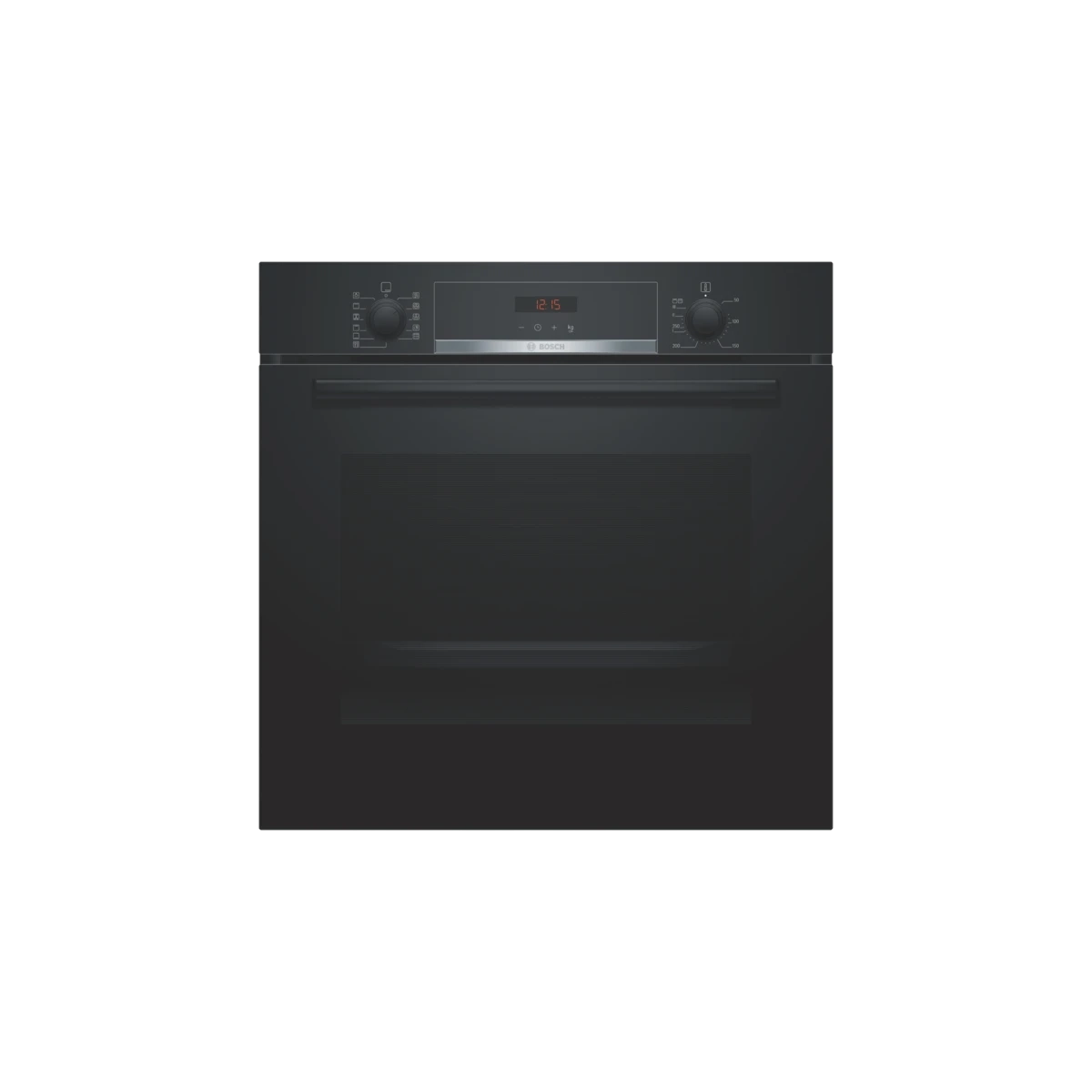 Bosch Series 4 60cm Pyrolytic Oven Black