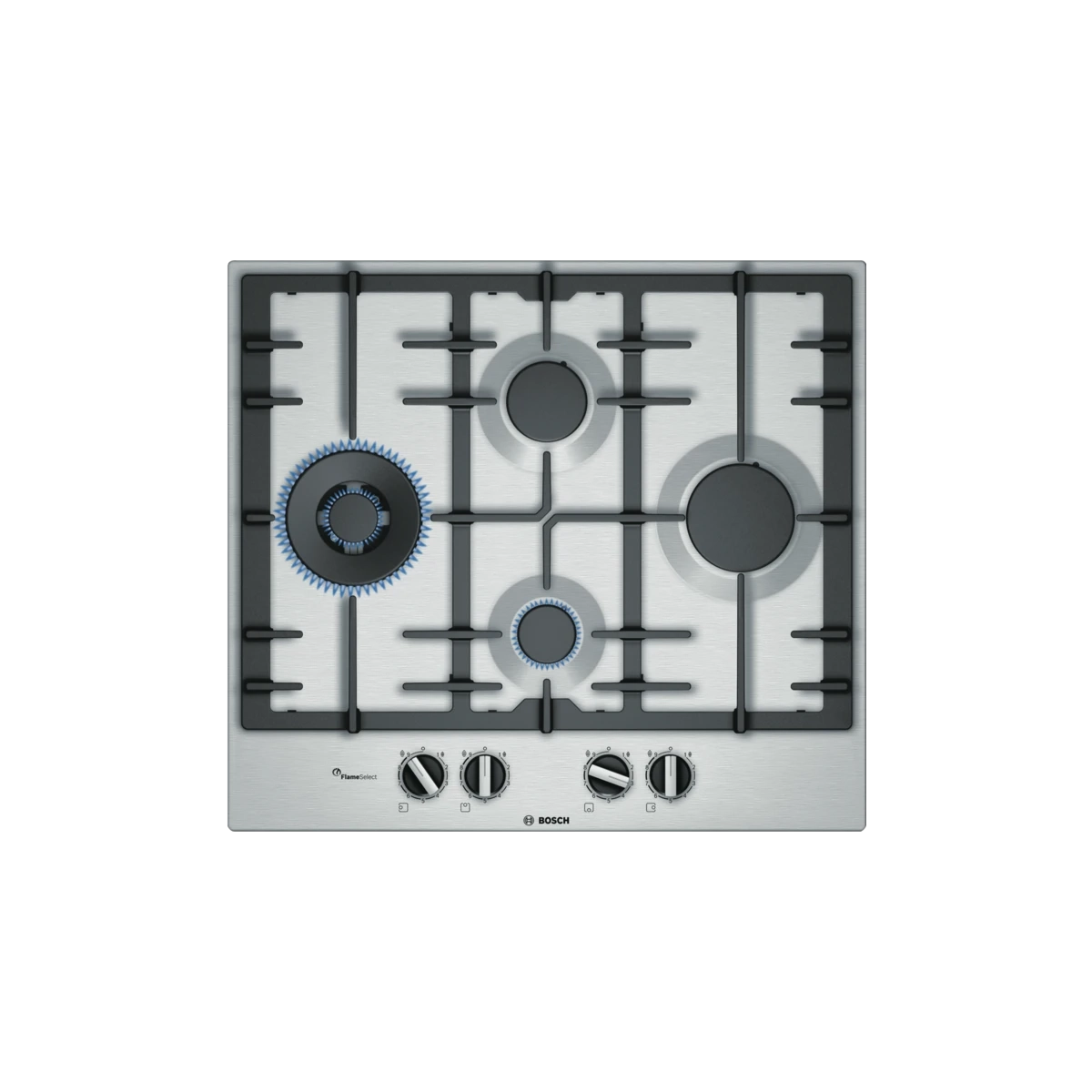 Bosch Series 6 60cm Gas Cooktop