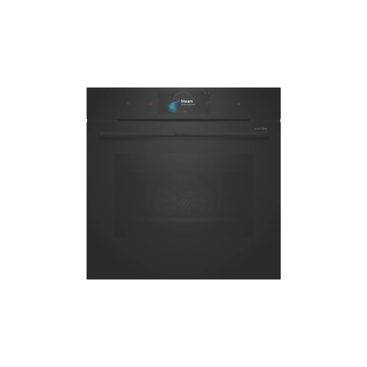 Bosch Series 8 Accentline 60cm Pyrolytic Steam Oven