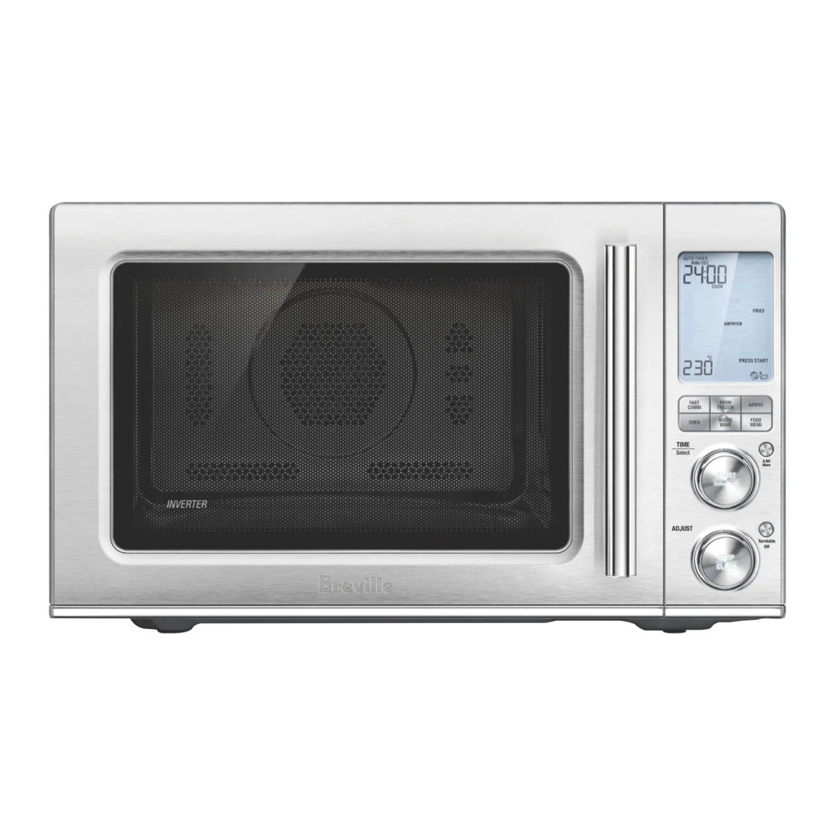 Breville 32L 1200W the Combi Wave 3 in 1 Convection Oven