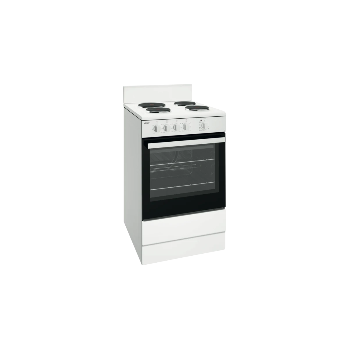 Chef 54cm Electric Upright Cooker Ergo