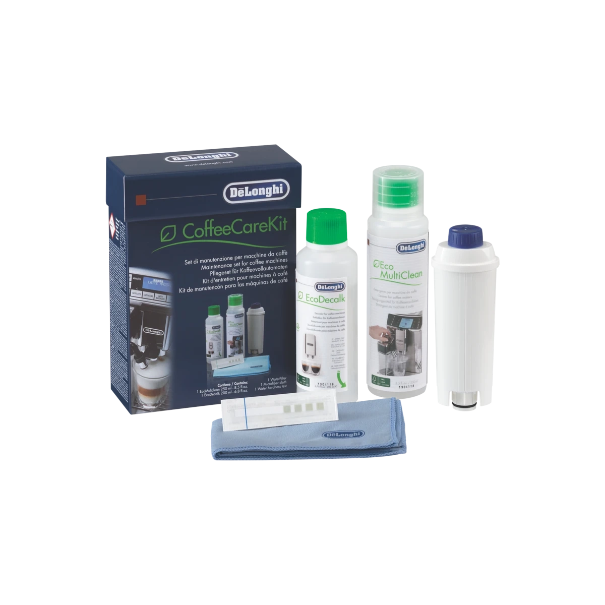 DeLonghi Coffee Care Kit