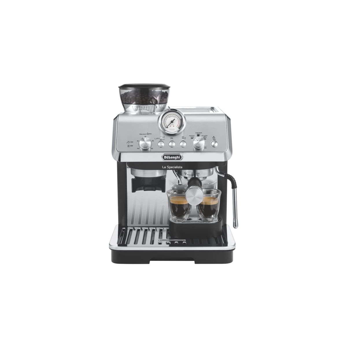 DeLonghi LaSpecialista Arte manual Coffee Machine