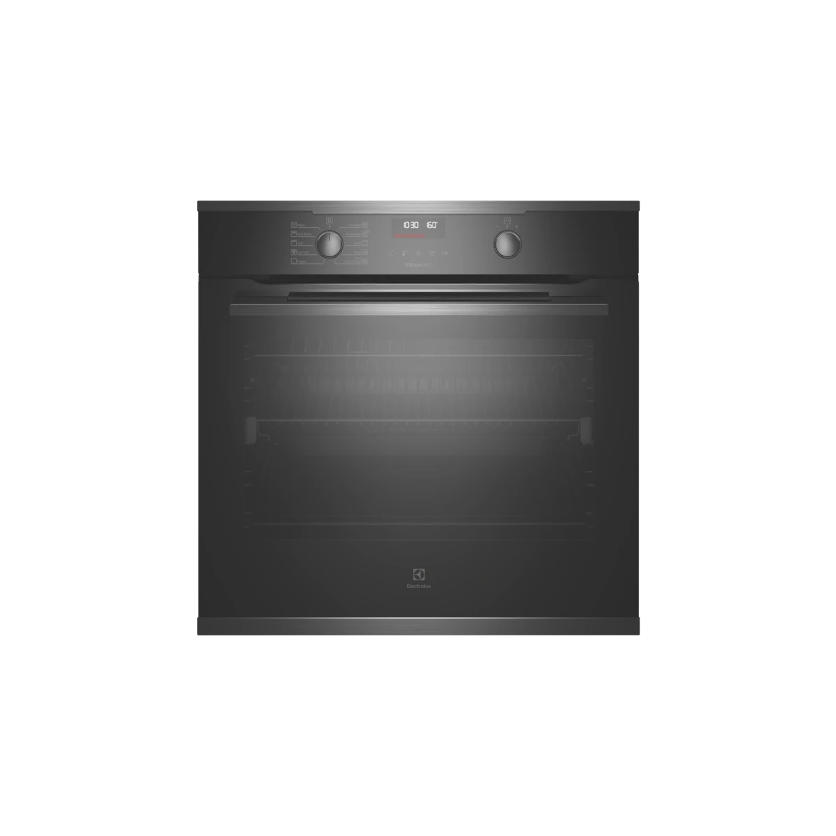 Electrolux 60cm Pyrolytic Oven Dark Stainless Steel