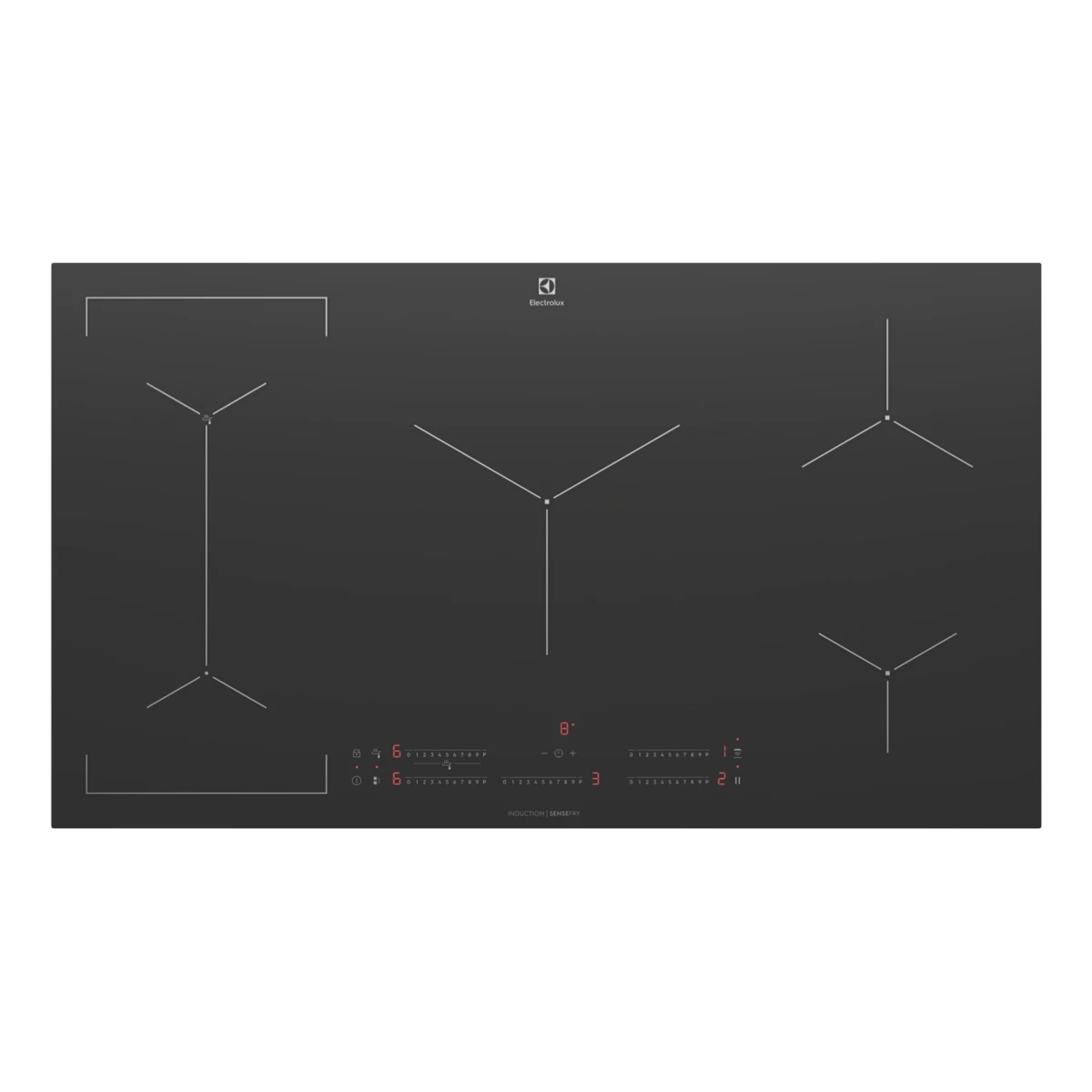 Electrolux 90cm Induction Cooktop